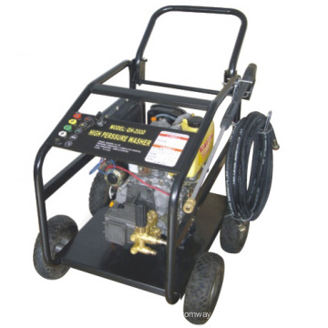 Key Start 6HP Diesel Engine CE 200bar Diesel Pressure Washer (QH-200D)